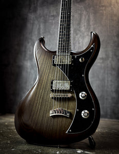 Gnarwhal Baritone - Charcoal Tobacco - #25317