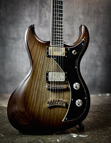 Gnarwhal Baritone - Charcoal Tobacco - #25317