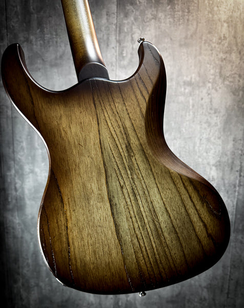 Gnarwhal Baritone - Charcoal Tobacco - #25317