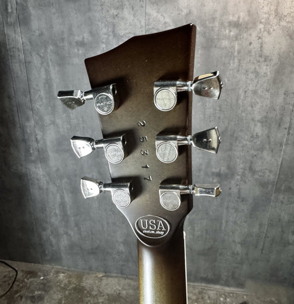 Gnarwhal Baritone - Charcoal Tobacco - #25317