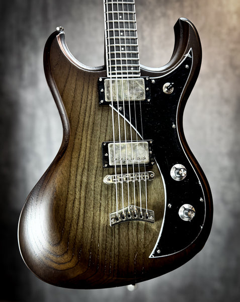Gnarwhal Baritone - Charcoal Tobacco - #25317