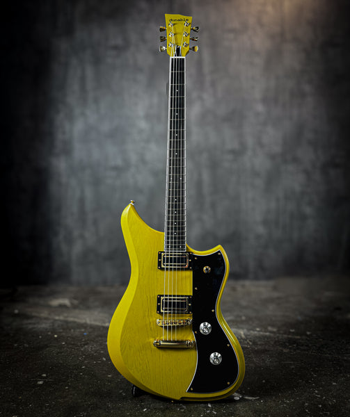 Yeti Baritone - TV Yellow relic - 25323