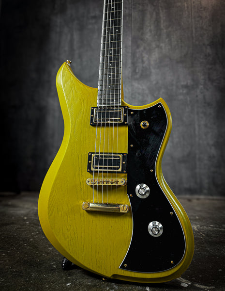 Yeti Baritone - TV Yellow relic - 25323