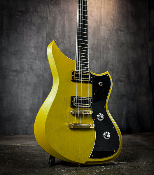 Yeti Baritone - TV Yellow relic - 25323