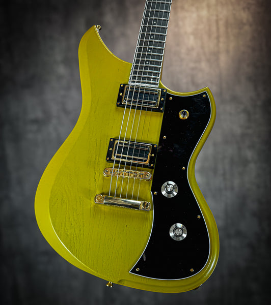 Yeti Baritone - TV Yellow relic - 25323