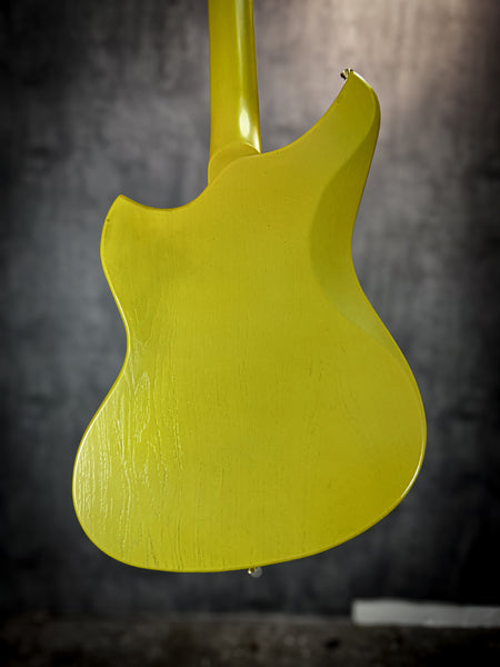 Yeti Baritone - TV Yellow relic - 25323