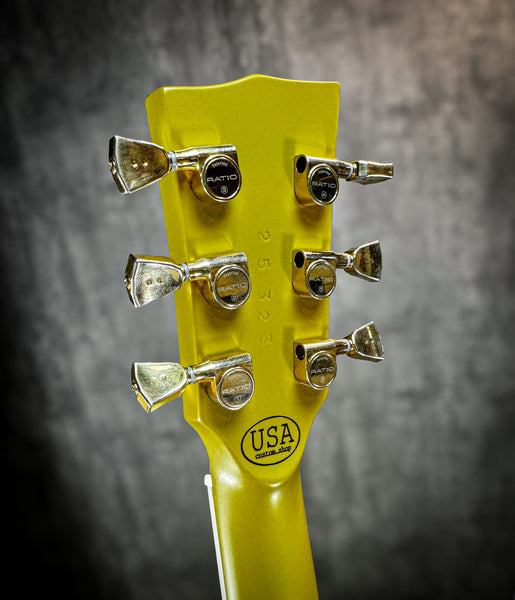 Yeti Baritone - TV Yellow relic - 25323