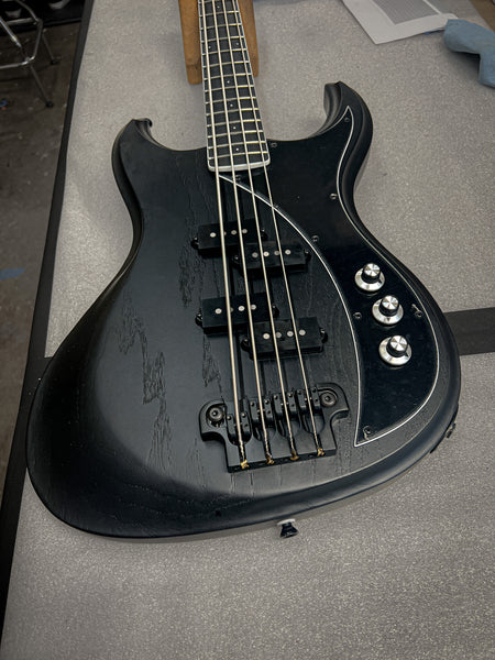 Gnarwhal Bass Custom Build