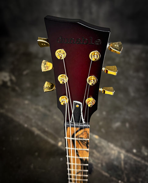 Minotaur - Red/Black burst 25248