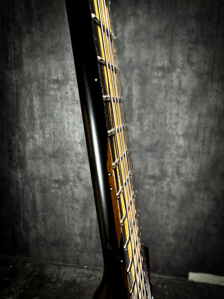 Minotaur - Red/Black burst 25248