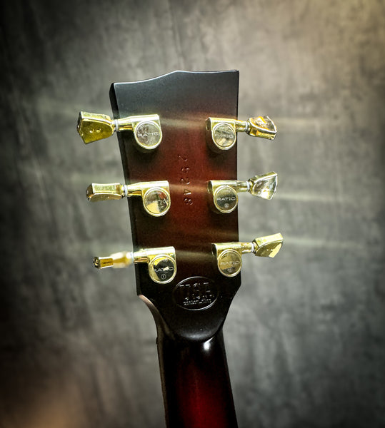 Minotaur - Red/Black burst 25248