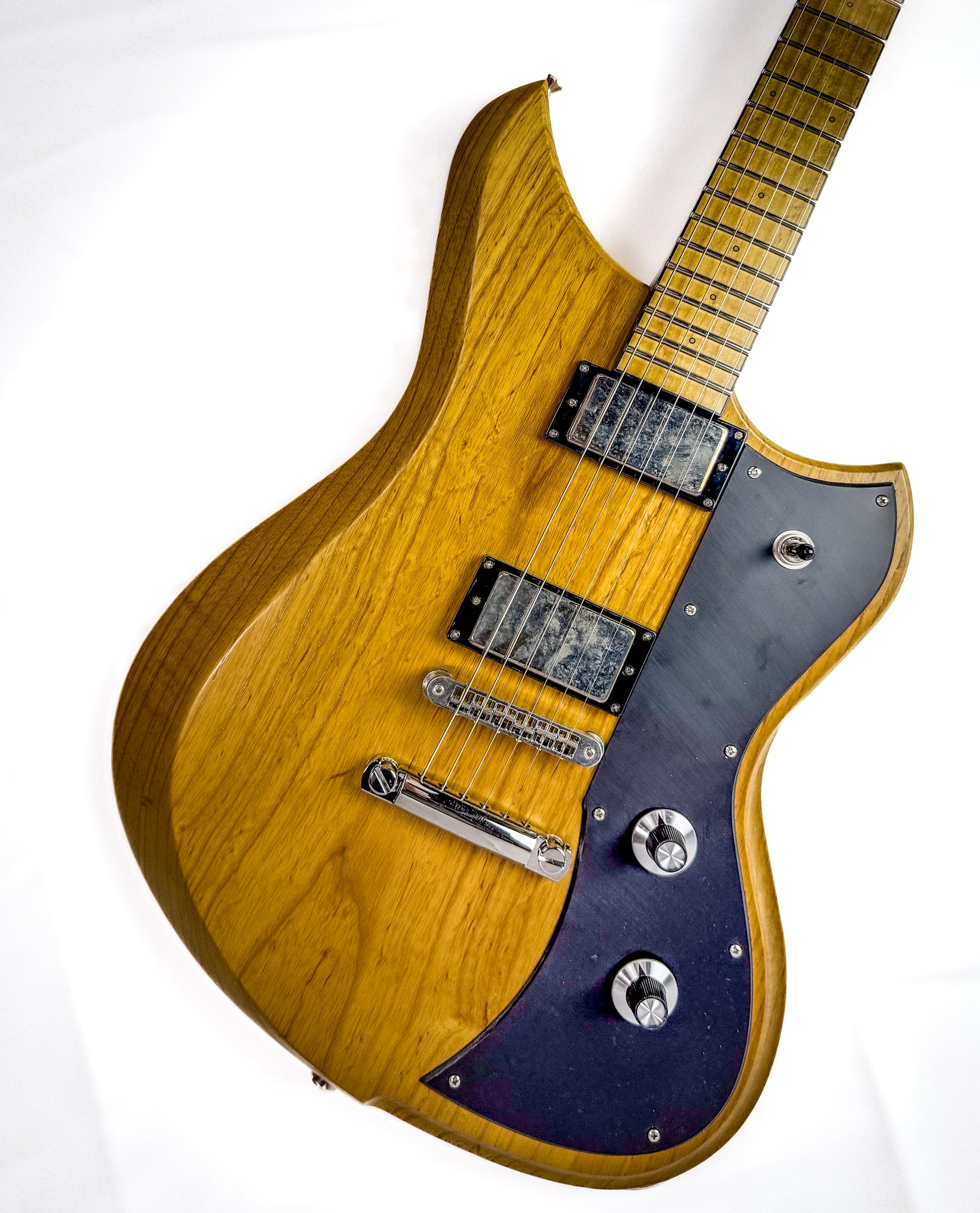 Yeti - swamp ash natural - 25309