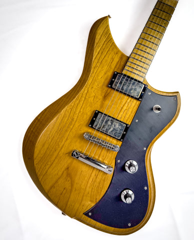 Yeti - swamp ash natural - 25309