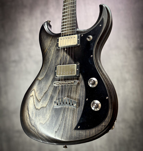Gnarwhal - charcoal burst - 25336