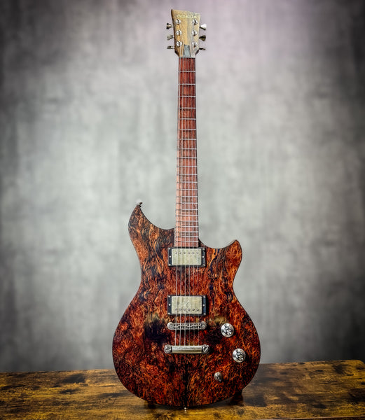 Cyclops - Redwood Burl - 25296