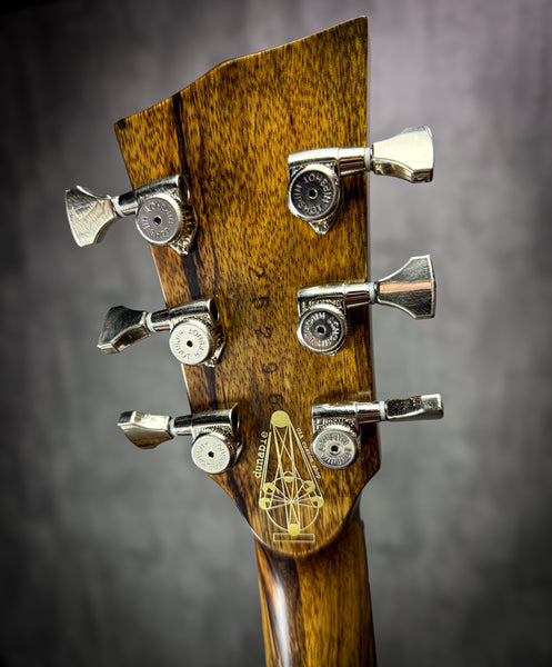 Cyclops - Redwood Burl - 25296