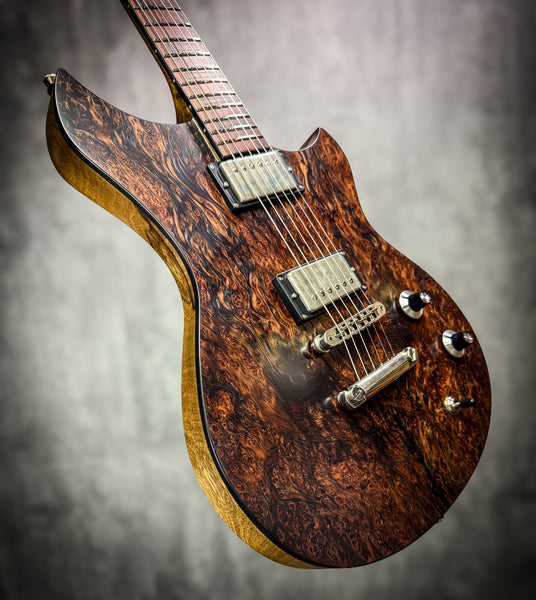 Cyclops - Redwood Burl - 25296