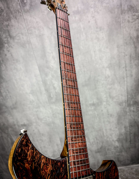 Cyclops - Redwood Burl - 25296