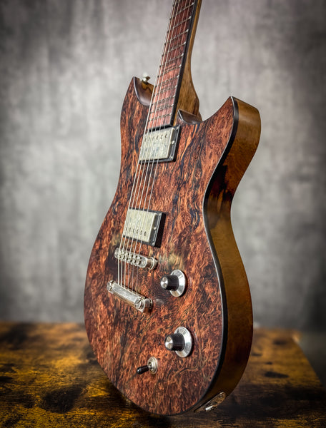 Cyclops - Redwood Burl - 25296
