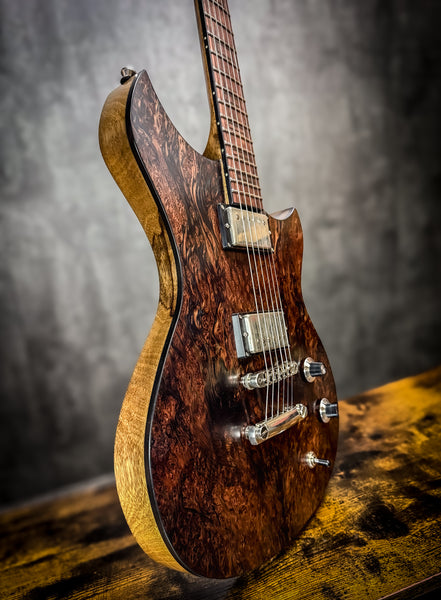 Cyclops - Redwood Burl - 25296