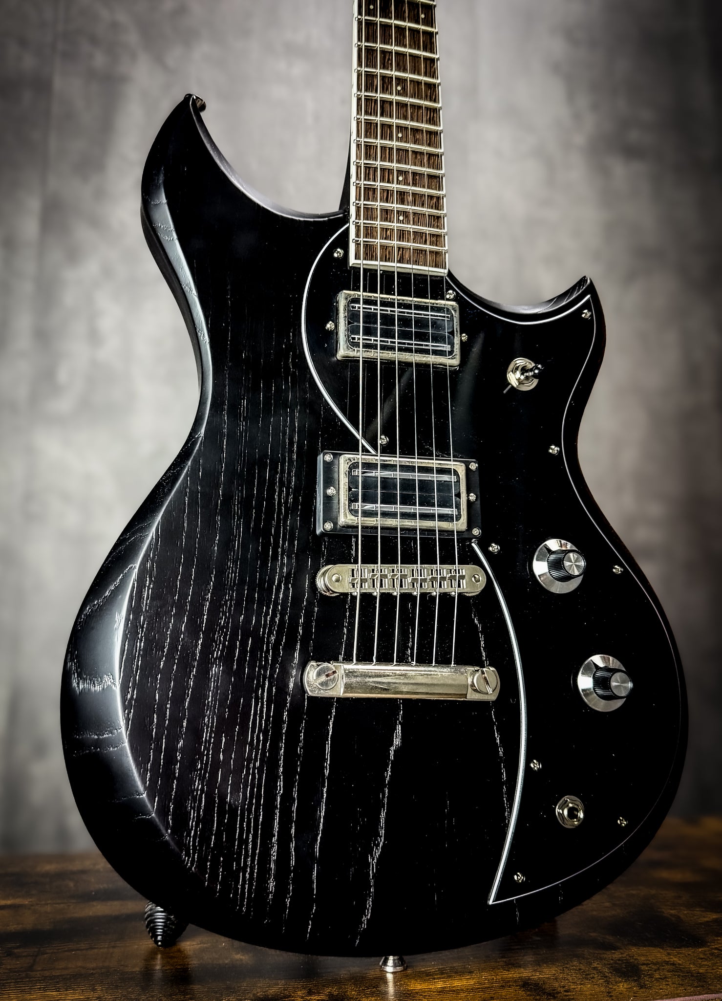 Cyclops - Black Satin - 24119