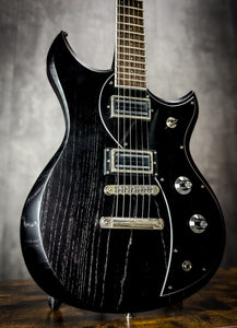 Cyclops - Black Satin - 24119