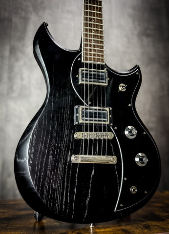 Cyclops - Black Satin - 24119