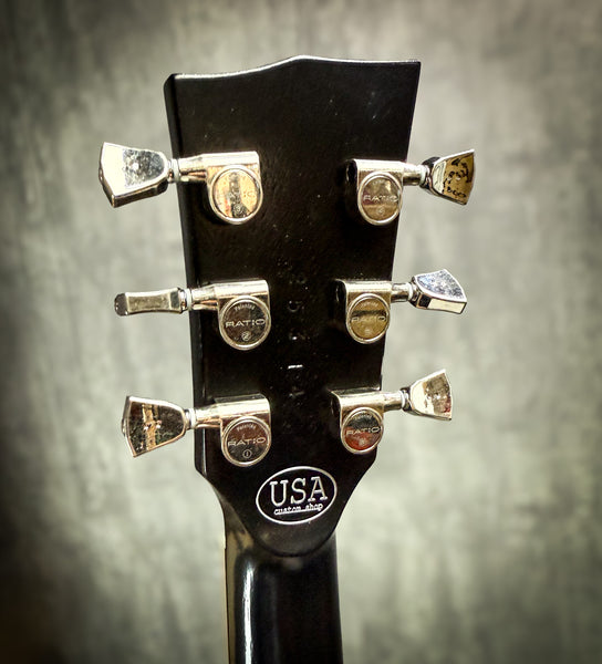 Yeti - Black Lacquer - 25314