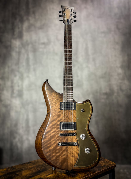 Yeti - Flame Walnut - 25218