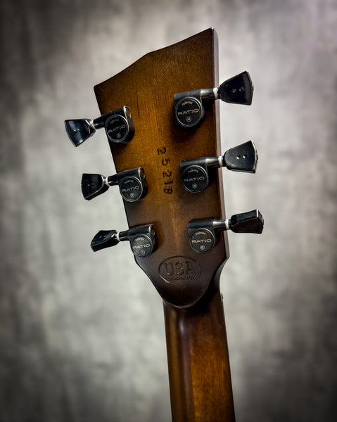 Yeti - Flame Walnut - 25218