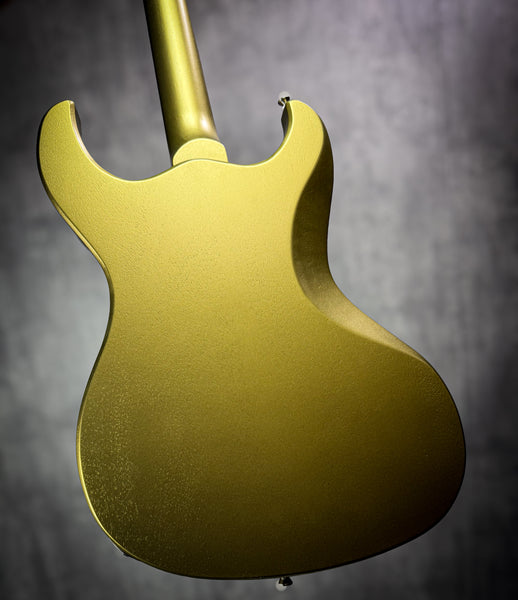 Gnarwhal Custom - Green Walnut Metallic - 24115