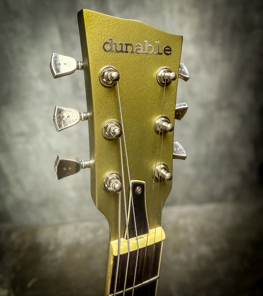 Gnarwhal Custom - Green Walnut Metallic - 24115