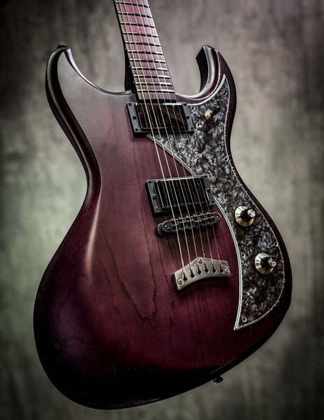 Gnarwhal - Purple Burst - 24122