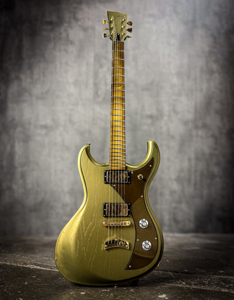 Gnarwhal - 25220 - Walnut Gold