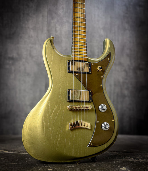 Gnarwhal - 25220 - Walnut Gold