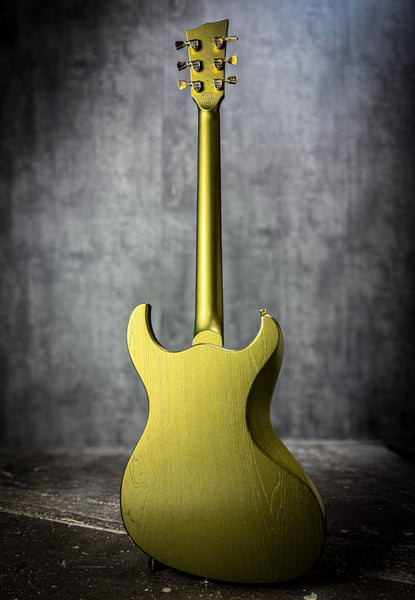 Gnarwhal - 25220 - Walnut Gold