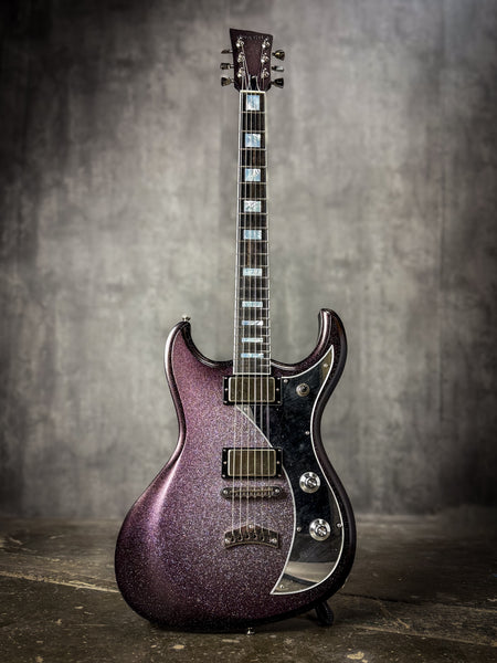 Gnarwhal - Purple Rainbow Sparkle - 23256