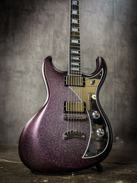 Gnarwhal - Purple Rainbow Sparkle - 23256