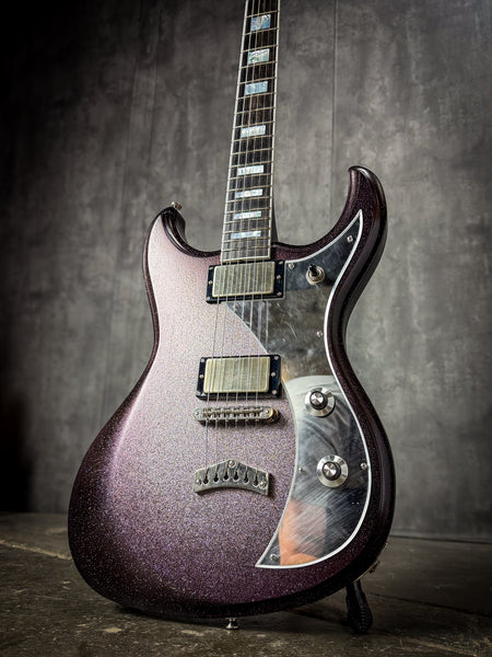 Gnarwhal - Purple Rainbow Sparkle - 23256