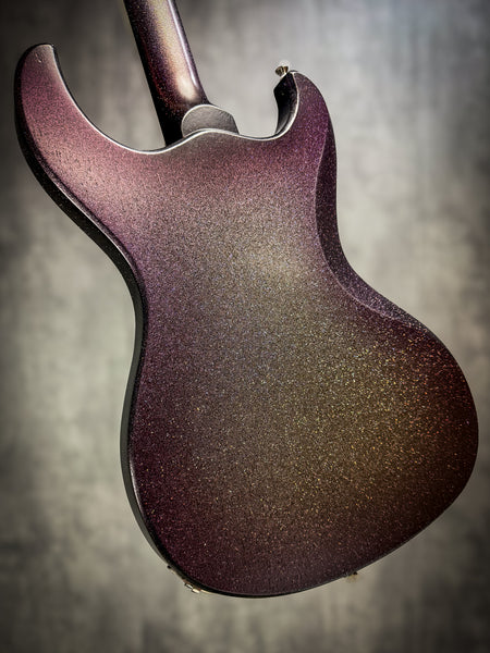 Gnarwhal - Purple Rainbow Sparkle - 23256