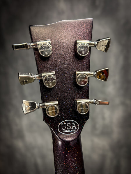 Gnarwhal - Purple Rainbow Sparkle - 23256