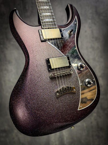 Gnarwhal - Purple Rainbow Sparkle - 23256