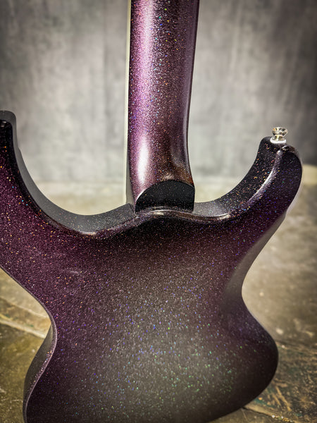 Gnarwhal - Purple Rainbow Sparkle - 23256