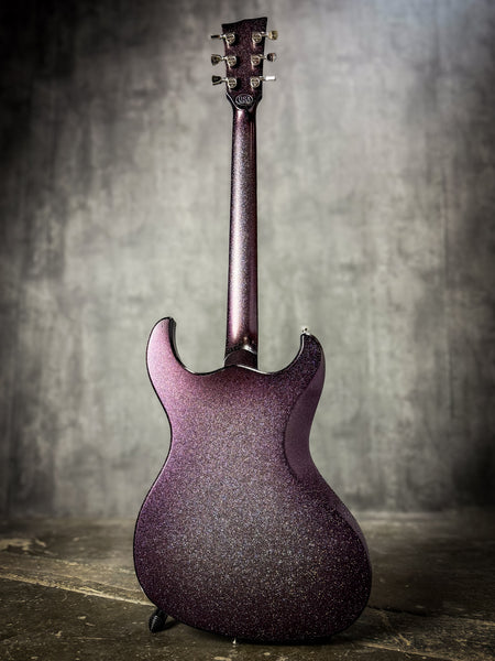 Gnarwhal - Purple Rainbow Sparkle - 23256