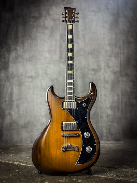 Gnarwhal - Walnut Tobacco - 25226