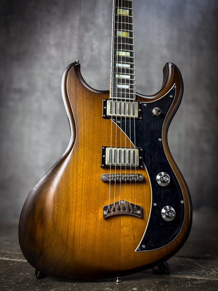 Gnarwhal - Walnut Tobacco - 25226