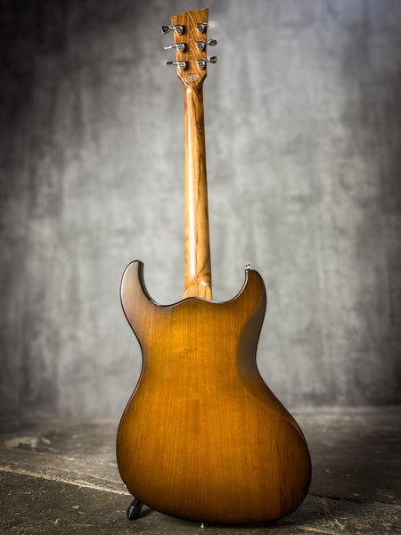 Gnarwhal - Walnut Tobacco - 25226