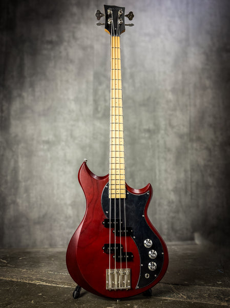Cyclops Bass - Dark Cherry - 25531