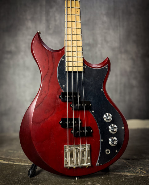 Cyclops Bass - Dark Cherry - 25531