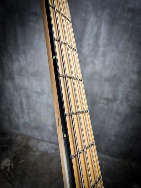 Cyclops Bass - Dark Cherry - 25531